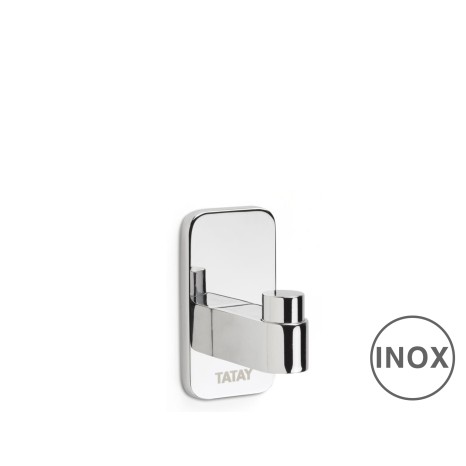 Cabide Parede Slim 3.5X4.5X6.5CM - Image product