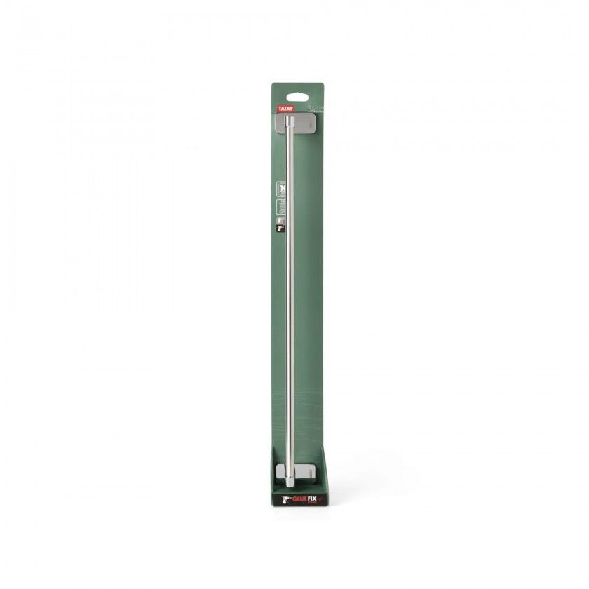 Toalheiro Parede Slim Grande 6.5X6X60CM Toalheiro Parede Slim Grande 6.5X6X60CM