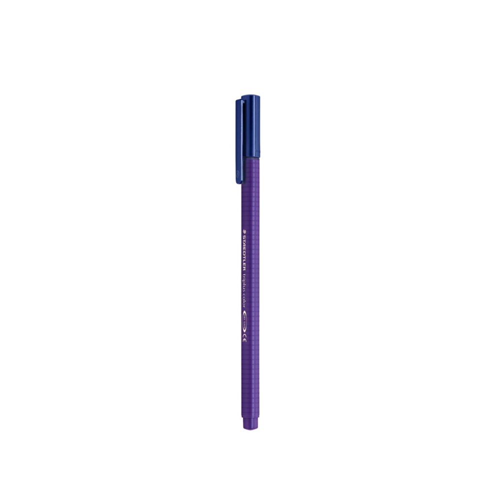 Caneta Ponta Fibra Staedtler Violeta 1mm