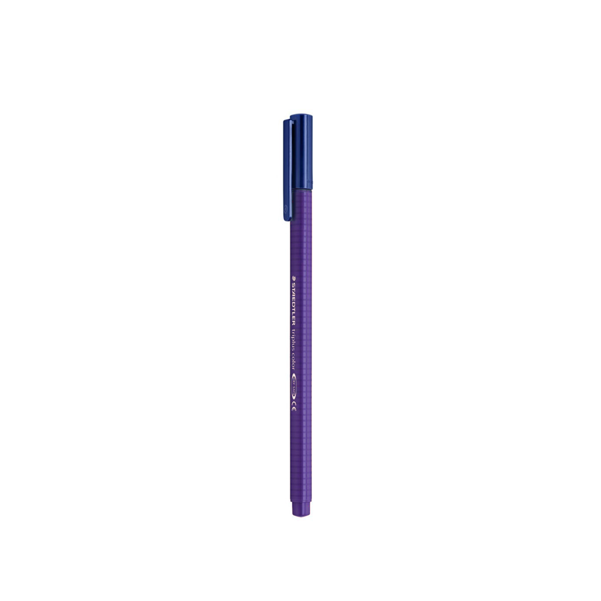 Caneta Ponta Fibra Staedtler Violeta 1mm