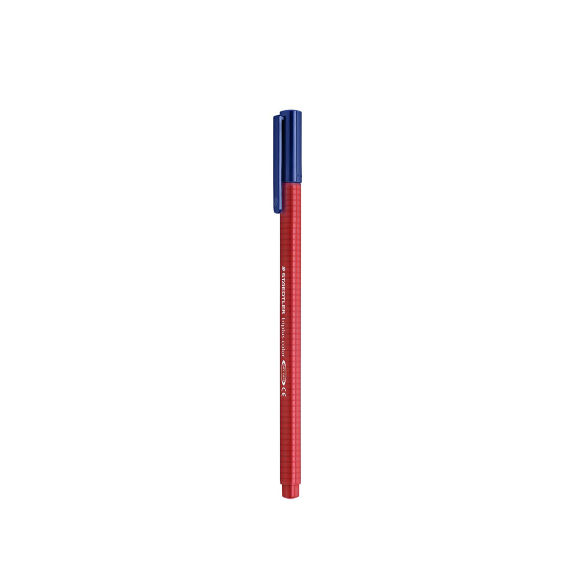 Caneta Ponta Fibra Staedtler Carmim 1mm