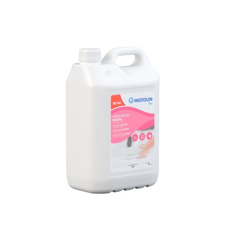 Amaciador Roupa Mistolin Pro 5000ml - Image product