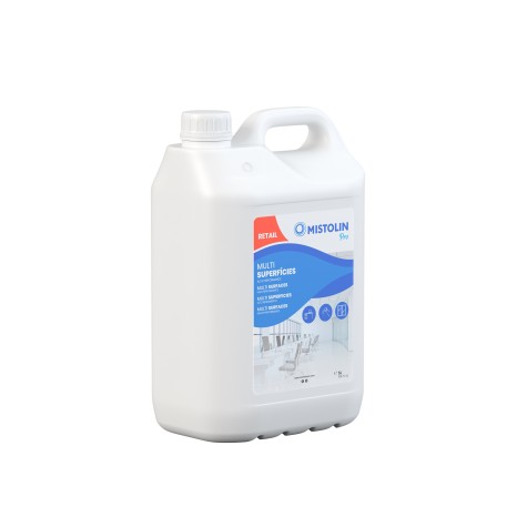 Limpa Multisuperficies Mistolin Pro 5000ml - Image product