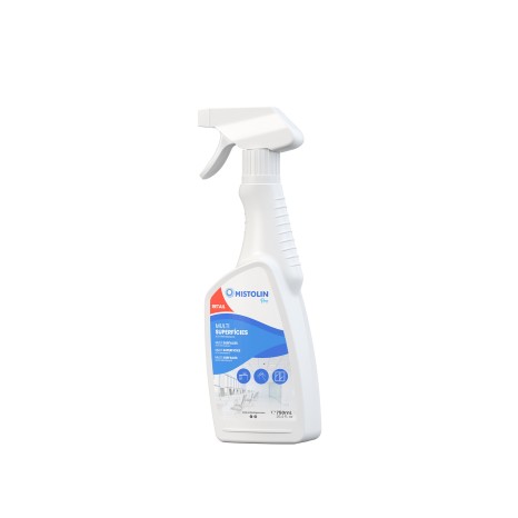 Limpa Multisuperficies Mistolin Pro 750ml - Image product