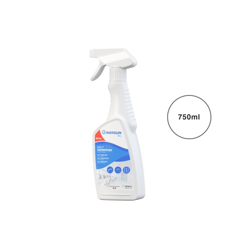 Limpa Multisuperficies Mistolin Pro 750ml - Image product