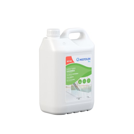 Lava Tudo Lavanda Mistolin Pro 5000ml - Image product