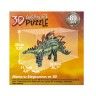 Puzzle 3D Educa Stegosaurus 89 Peas
