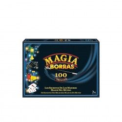 Jogo Magia Educa 100 Truques