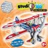 Jogo Educa Studio 3D Aviao