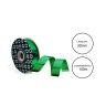 Rolo Fita Embrulho 32mm 100m Metal Verde Rolo Fita Embrulho 32mm 100m Metal Verde