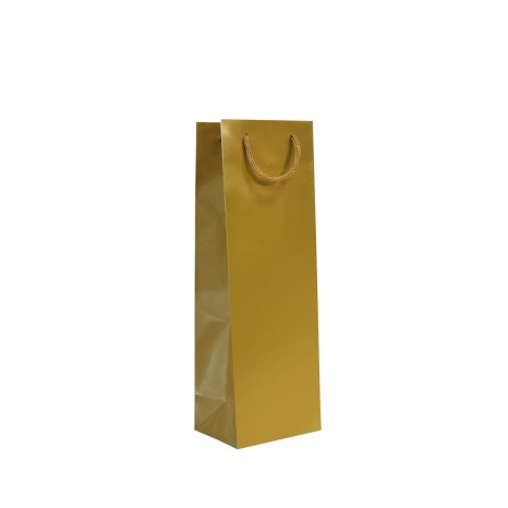 Saco Papel 1 Garrafa 12X9X36cm - Image product