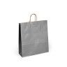 Saco Papel Kraft Asa Retorcida 42X19X48cm Saco Papel Kraft Asa Retorcida 42X19X48cm