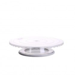 Base Bolo Rotativa Redonda 33.5X7.4cm