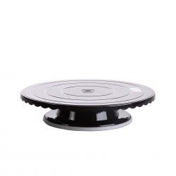 Base Bolo Rotativa Redonda 33.5X7.4cm
