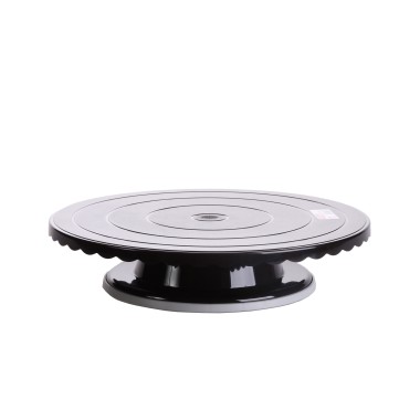 Base Bolo Rotativa Redonda 33.5X7.4cm