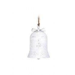 Sino Natal Metal Branco Fosco 21CM