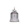 Sino Natal Metal Prateado 24CM Sino Natal Metal Prateado 24CM
