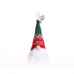 Gnomo Natal Com Led Lucas Gnomo Natal Com Led Lucas