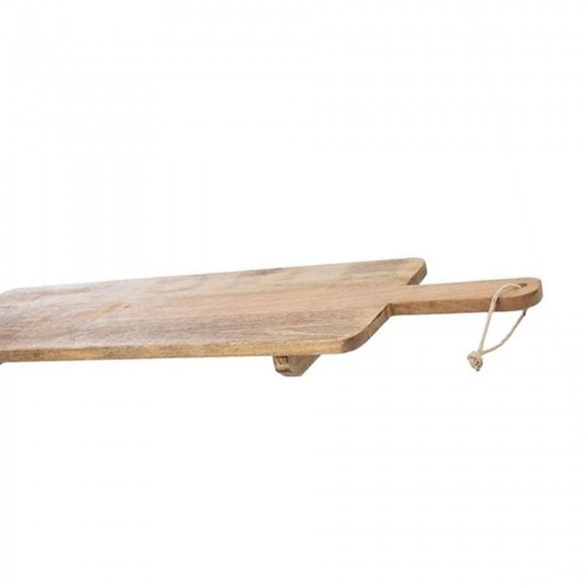 Bandeja Madeira 100X28X7CM Bandeja Madeira 100X28X7CM