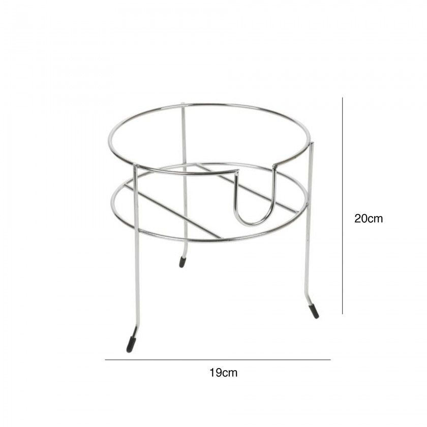 Suporte Metal Para Dispensador 19CM