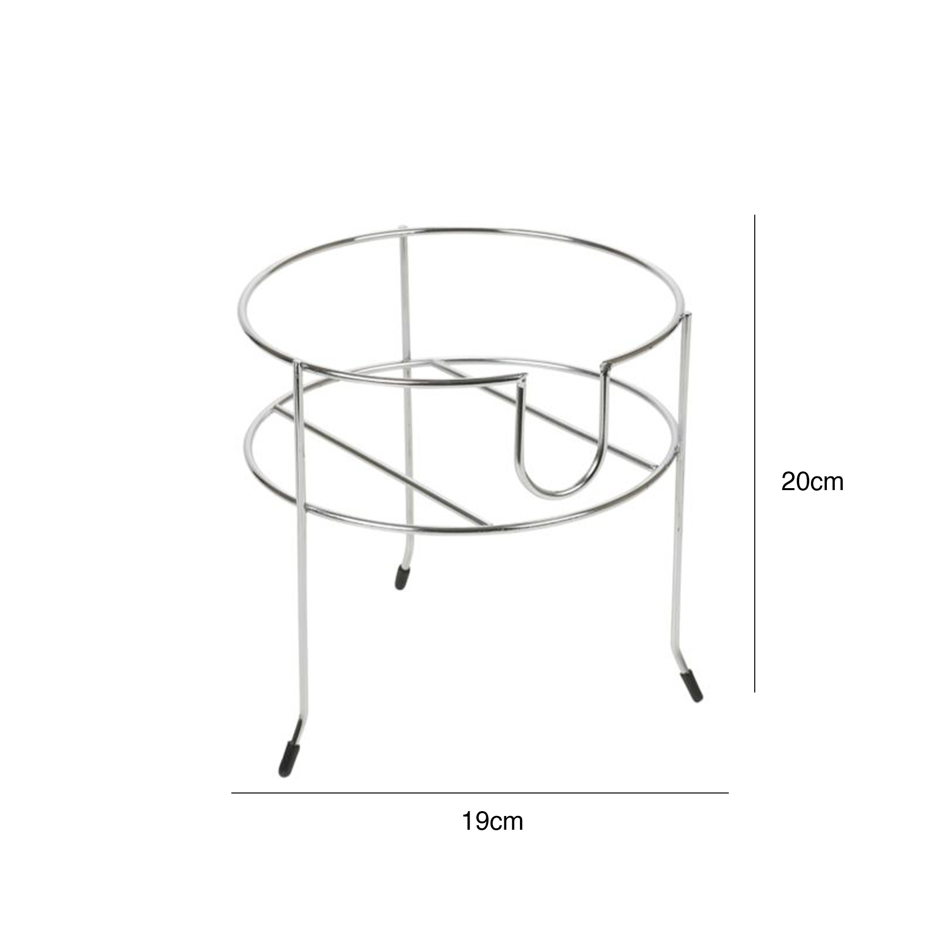 Suporte Metal Para Dispensador 19CM