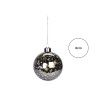 Bola Natal Vidro 8CM Bola Natal Vidro 8CM