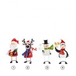 Figura Decorativa Natal 21CM