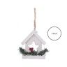 Pendente Natal Casinha 10CM Pendente Natal Casinha 10CM