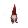 Figura Gnomo Vermelho 19X16X45CM