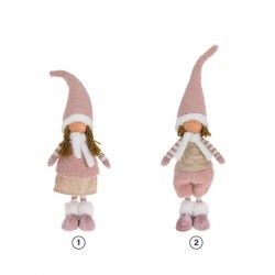 Figura Boneca Rosa 16X56CM