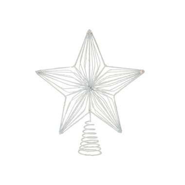 Estrela Natal Led Luz Quente