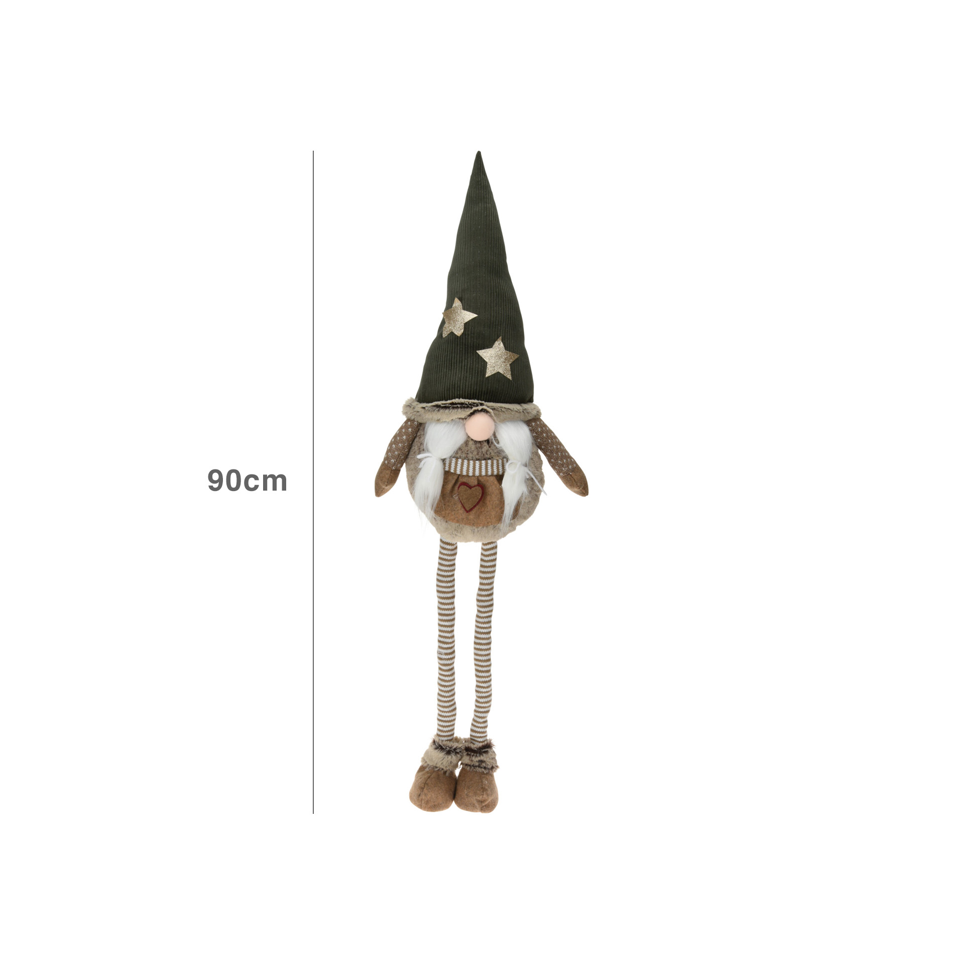 Figura Gnomo 90CM