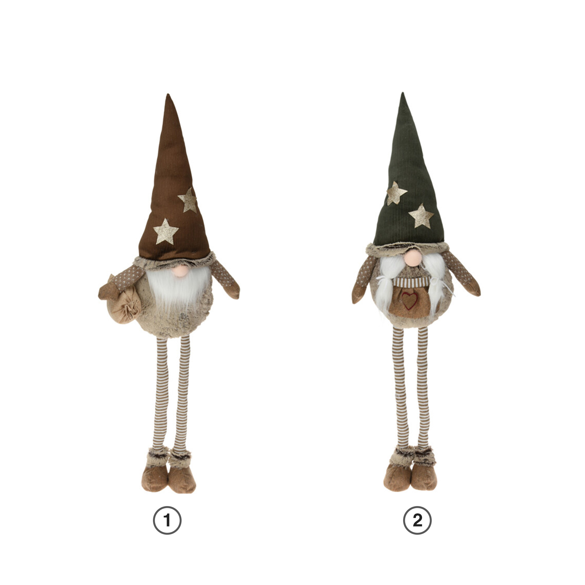 Figura Gnomo 90CM