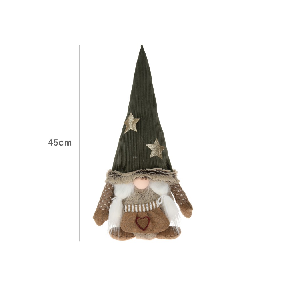 Figura Gnomo 45CM