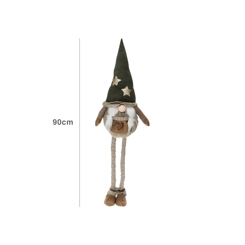 Figura Gnomo 90CM