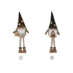 Figura Gnomo Castanho 15X50CM