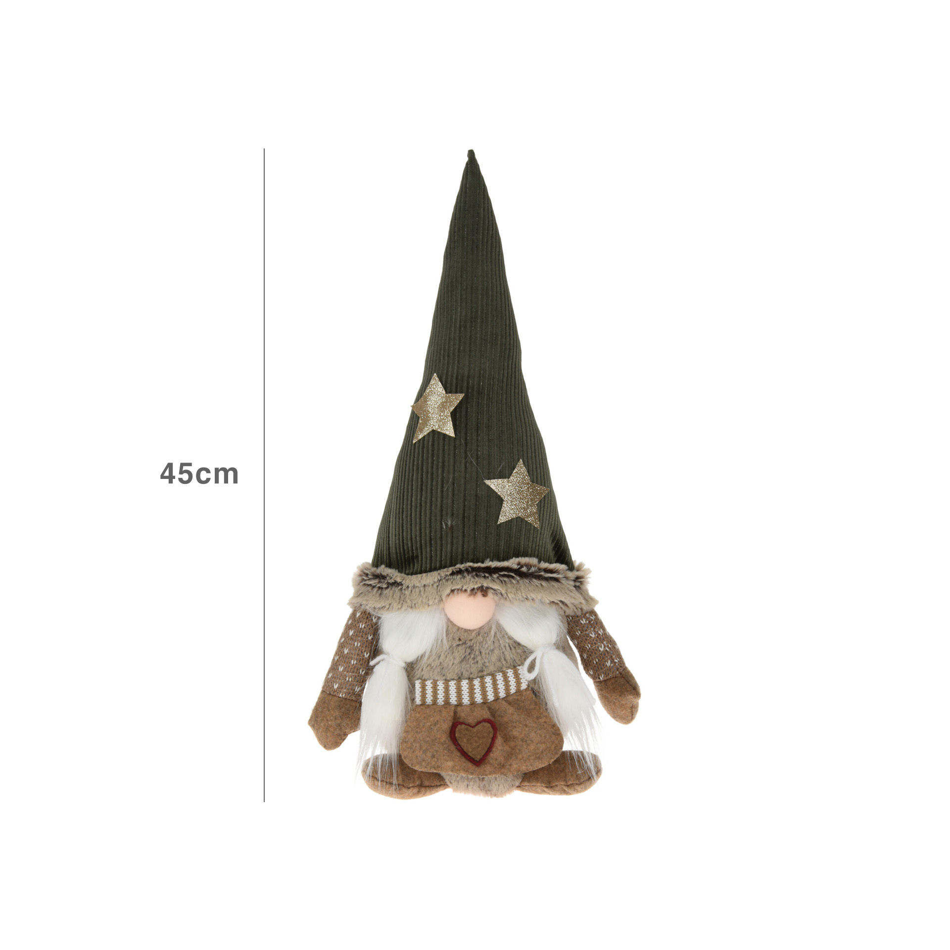 Figura Gnomo 45CM