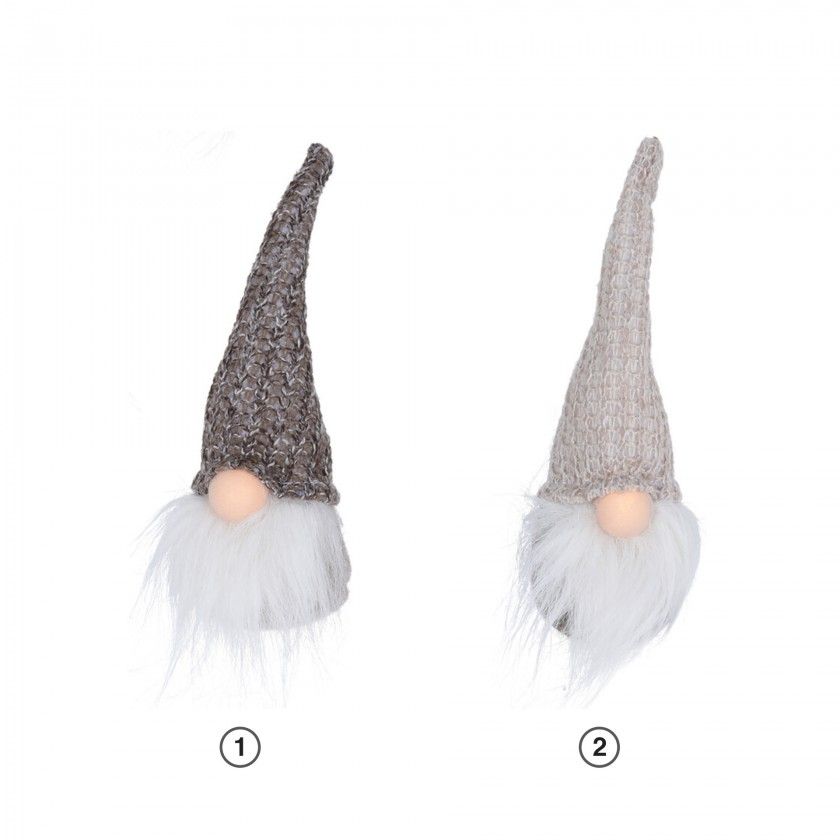 Figura Gnomo Led 19CM Figura Gnomo Led 19CM