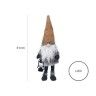 Figura Gnomo Led 51CM Figura Gnomo Led 51CM