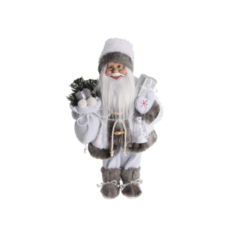 Figura Decorativa Pai Natal Branco 80CM - Image product