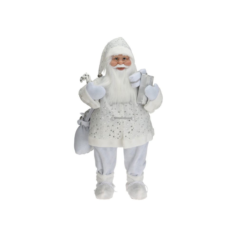 Figura Decorativa Pai Natal 80CM