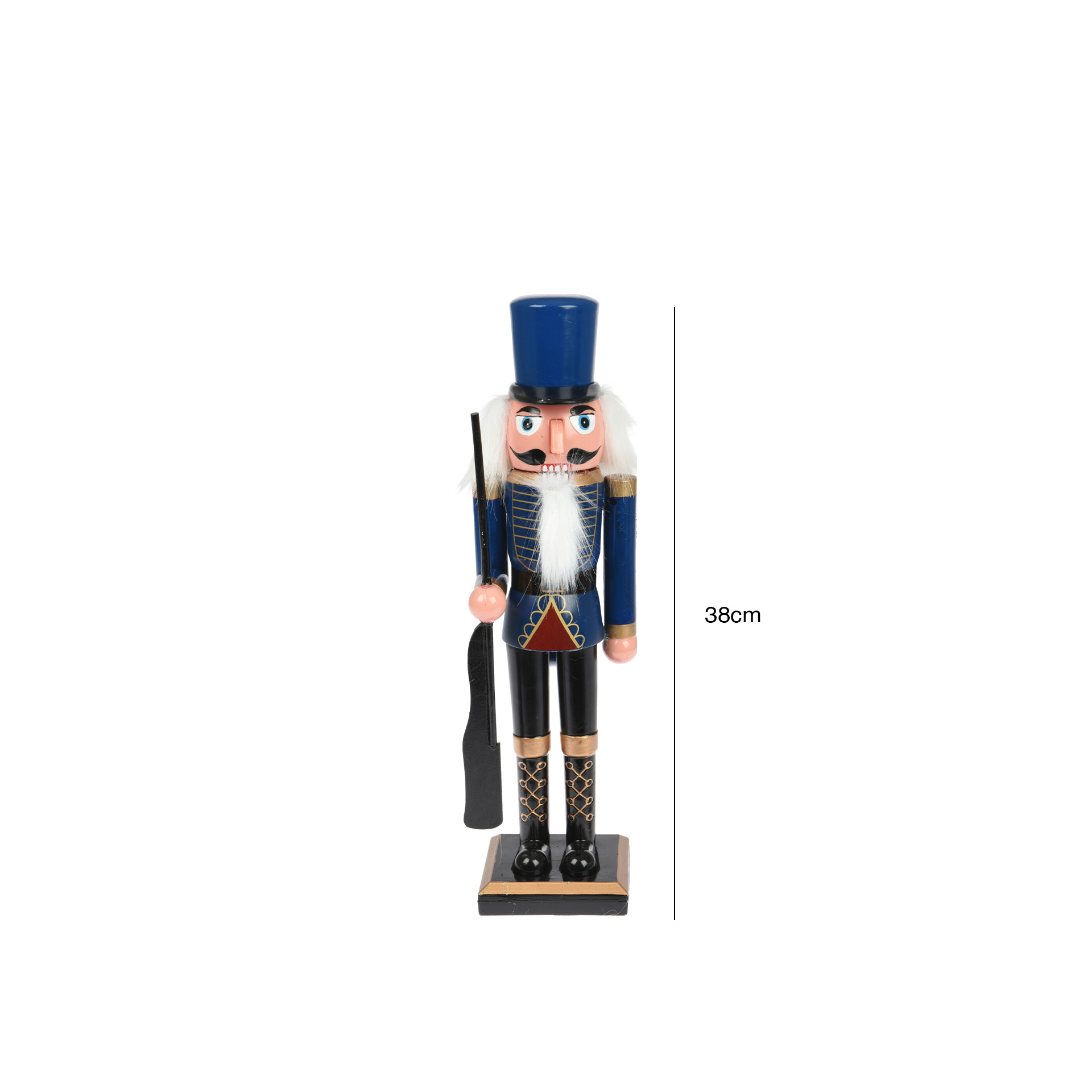 Soldado Quebra Nozes 38CM