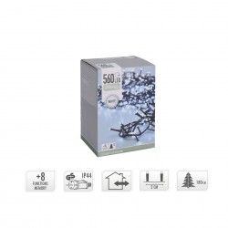 Grinalda 560 Leds Luz Fria 11M Grinalda 560 Leds Luz Fria 11M