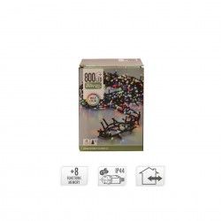 Grinalda 800 Leds Luz Multicor 16M Grinalda 800 Leds Luz Multicor 16M