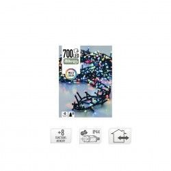 Grinalda 700 Leds Luz Multicor 14M