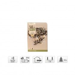 Grinalda 560 LedsLuz Quente e Fria 11M Grinalda 560 LedsLuz Quente e Fria 11M