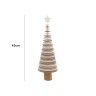 Árvore Natal Madeira 40CM Árvore Natal Madeira 40CM