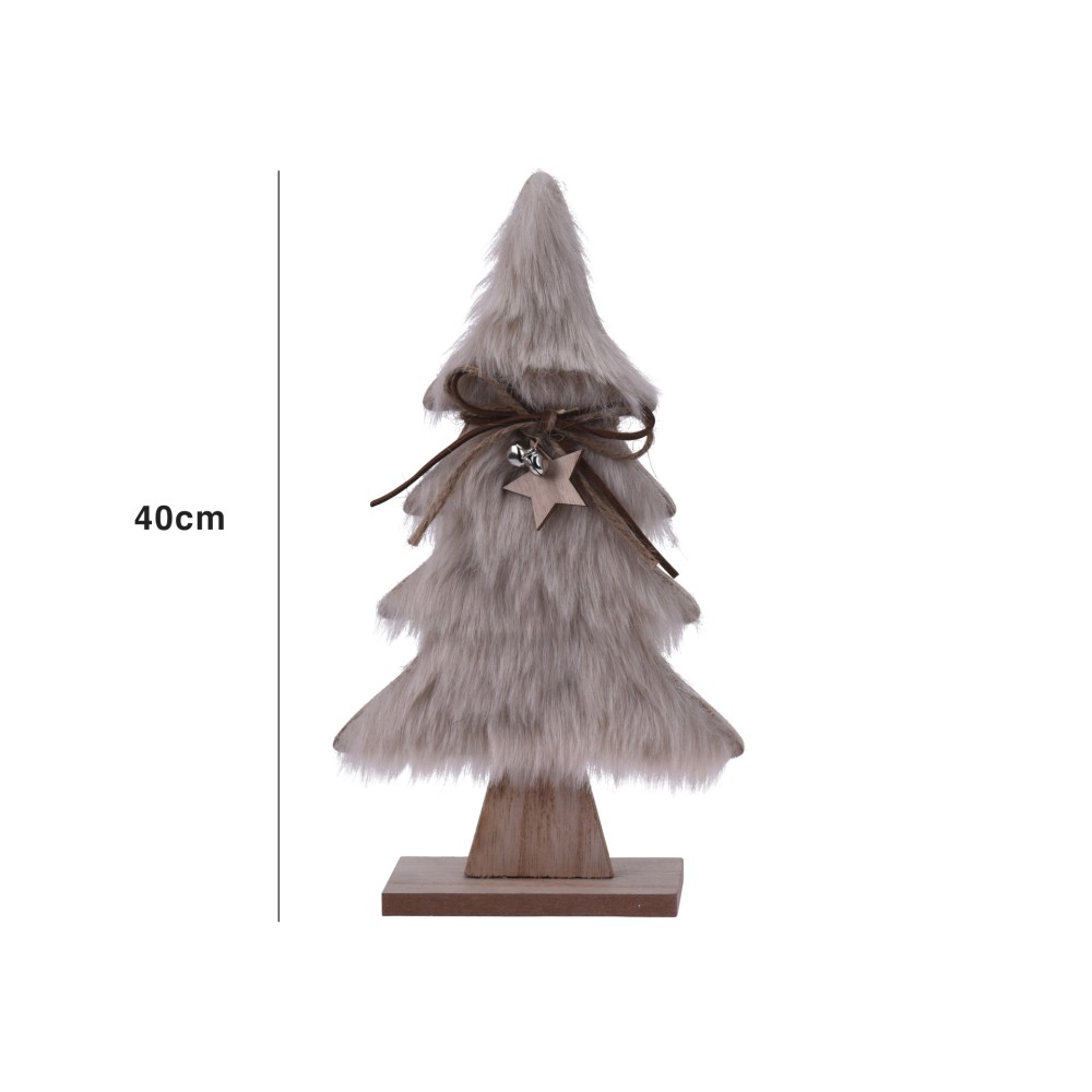 Árvore Natal Pêlo