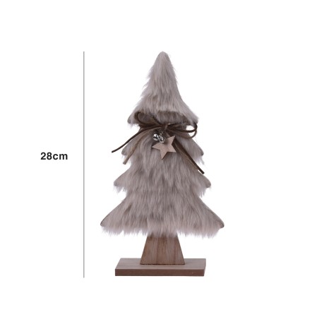 Árvore Natal Pêlo 28CM - Image product