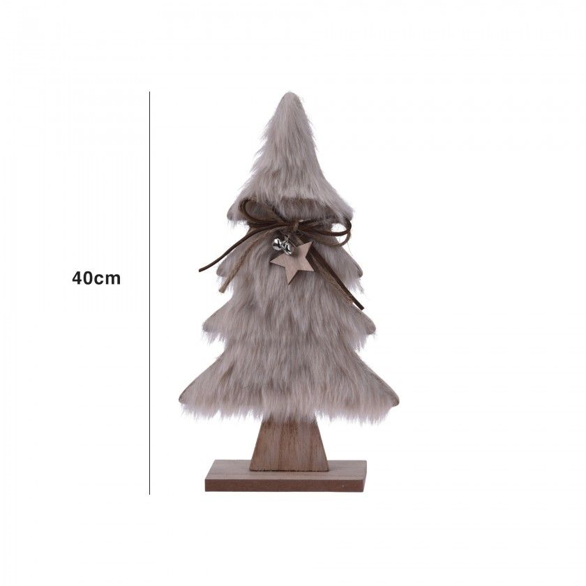 Árvore Natal Pêlo 40CM Árvore Natal Pêlo 40CM